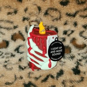 2023 Halloween Candle with Hands